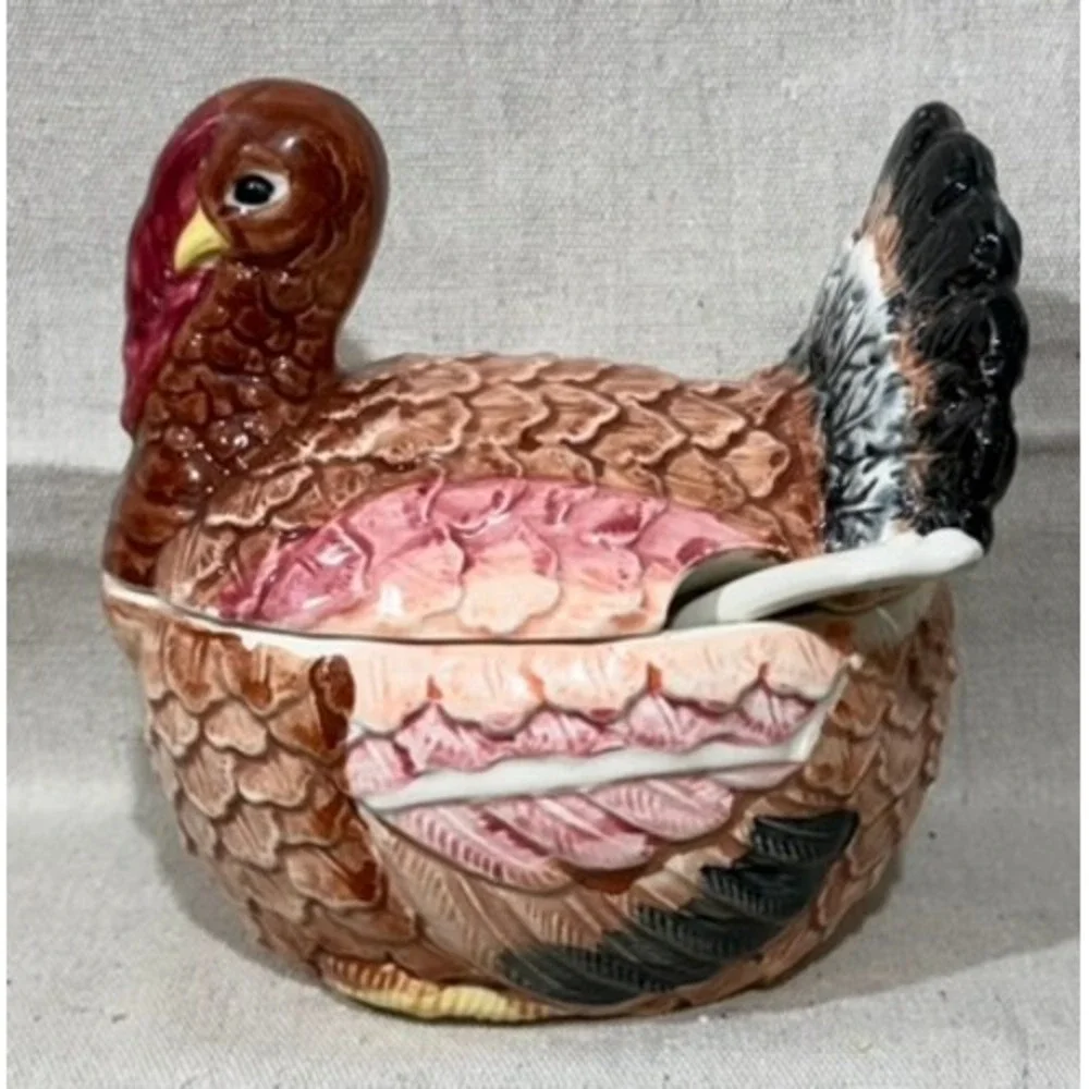 N/A vintage ceramic